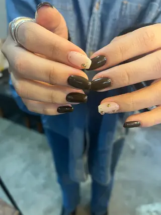 ネイル Etel atelier。のネイルデザイン