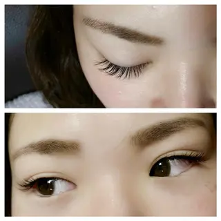 マツエク・マツパ 清水 茜の眉毛・アイブロウイメージ