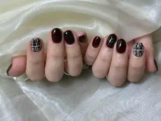 ネイル Anna Nail ミヤのネイルデザイン