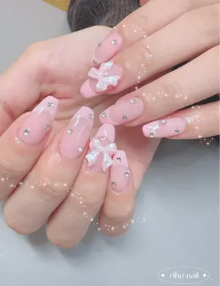 ネイル THE BALM 岩下のネイルデザイン