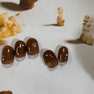 ネイル pointillé .ayaのネイルデザイン