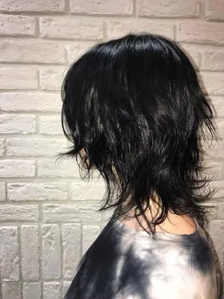ショート 🦉静かに過ごしたい 方、個室席🦉タナカのヘアスタイル
