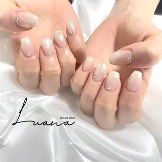 ネイル Luana Aoiのネイルデザイン