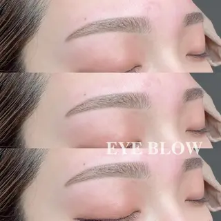 アイブロウ yate' sumikaのマツエク・マツパデザイン