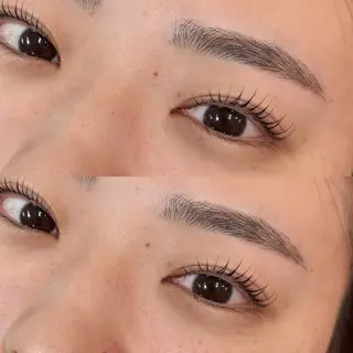 パーマ パジェンヌ/眉毛 MIRA 柏Risaのマツエク・マツパデザイン