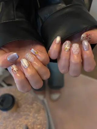 ネイル R.nail ☆のネイルデザイン