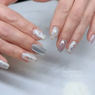 ネイル O's nailのネイルデザイン