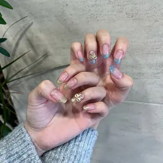 ネイル ヘアアレンジ /ネイル/美波のヘアスタイル