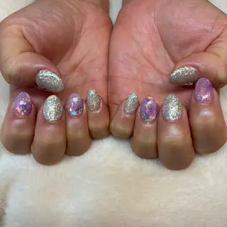 ネイル es nailのネイルデザイン