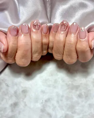 ネイル Hum.nail （はむ.ねいる）のネイルデザイン