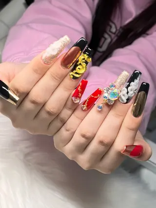 ネイル NAIL　Y's所属・NAIL　Y's 💙のネイルデザイン
