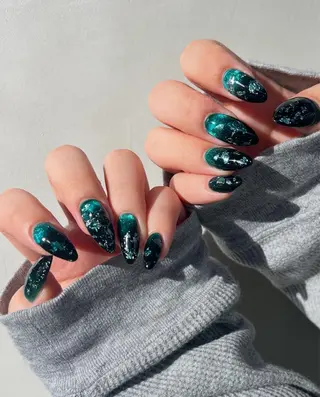 ネイル nail＆eye acca style所属・生松 七海のネイルデザイン