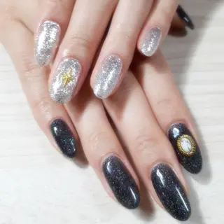 ネイル 安藤 Charlotteのネイルデザイン