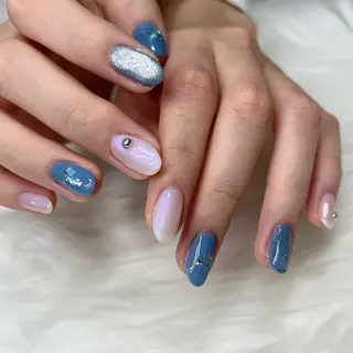 ネイル 🐕🦺Yappy 💗A-tanのネイルデザイン