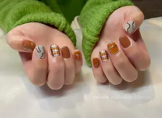 ネイル TERAI ERINAの眉毛・アイブロウイメージ