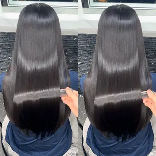ロング カラー 髪質改善女性支持率 Ｎｏ．1💍yasuのヘアスタイル