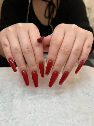 ネイル 青島 由香のネイルデザイン