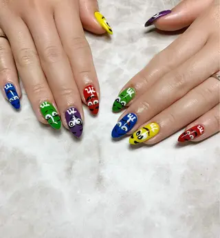 ネイル misaki ..のネイルデザイン