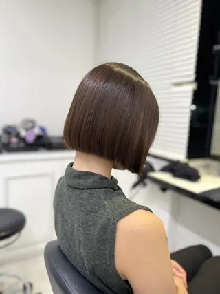カラー 🤍JUICE原宿店 🤍officialのヘアスタイル
