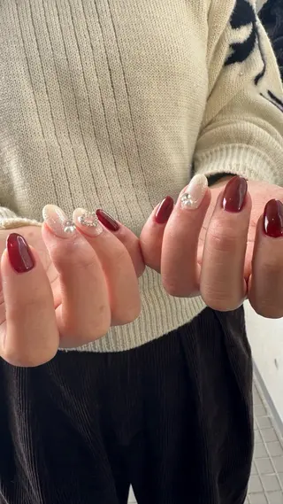 ネイル One YUKIMIのネイルデザイン