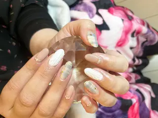 ネイル 近藤 美春のネイルデザイン