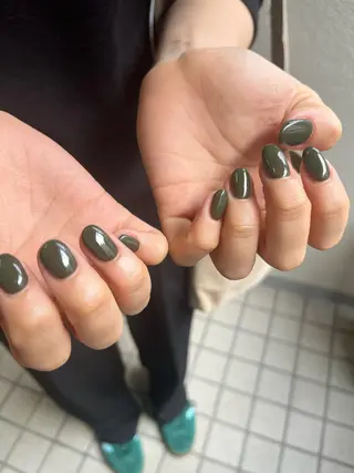 ネイル Etel atelier。のネイルデザイン