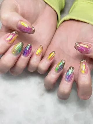 ネイル Nailsalon E's cafeのネイルデザイン
