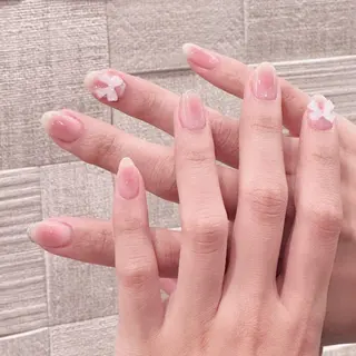 ネイル ジャン 蒼輝Aokiのネイルデザイン