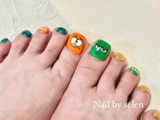 ネイル Nail by selen所属・Nail by selenのネイルデザイン