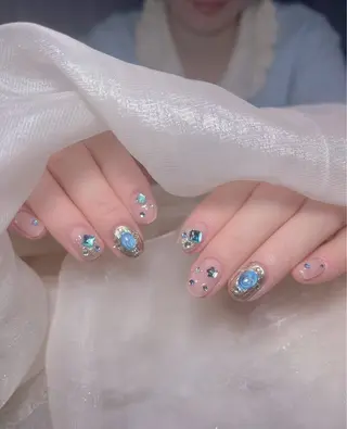 ネイル えい このネイルデザイン