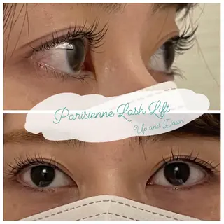 マツエク・マツパ 久保 純那の眉毛・アイブロウイメージ