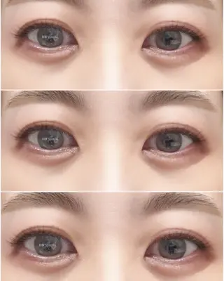 マツエク・マツパ eyelash目髪 瓢箪山店のマツエク・マツパデザイン