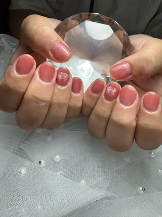 ショート forR's AIKAのネイルデザイン
