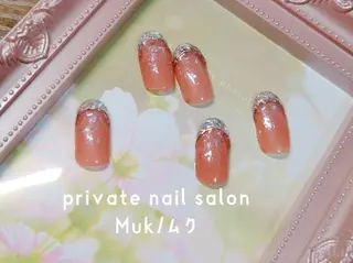 ネイル プライベートサロン Mukのネイルデザイン