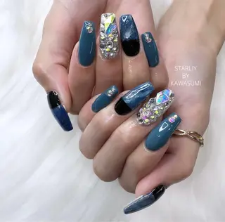 ネイル Starliy所属・~Starliy~ 三重県津市のネイルデザイン