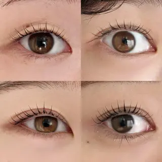 マツエク・マツパ ロレインブロウ 二俣川店所属・ロレインブロウ 二俣川店のマツエク・マツパデザイン