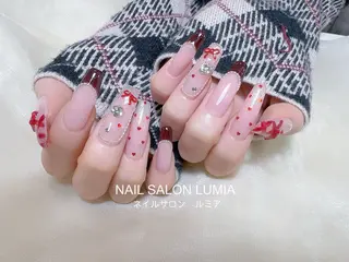 ネイル ネイルサロン ルミア Lumia 店長のネイルデザイン