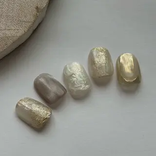 ネイル scre as Etelのネイルデザイン