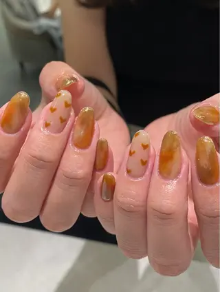 ネイル C. Ricoのネイルデザイン