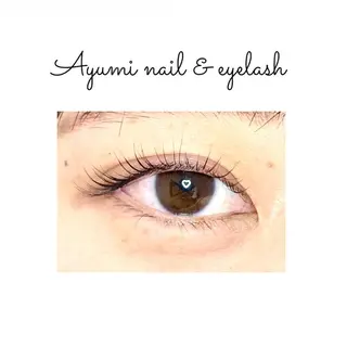 マツエク・マツパ Ayumi.dre 💎A《2階》のマツエク・マツパデザイン