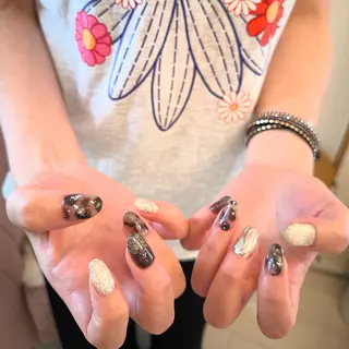 ネイル nail salon coco.のネイルデザイン