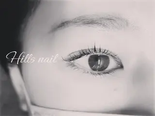 マツエク・マツパ ネイルサロンヒルズ所属・Hills. nailのマツエク・マツパデザイン
