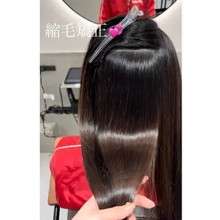 eN°   by youres hair 飯田橋店所属・髪質改善/レイヤー× 縮毛矯正🤍maiのヘアスタイル