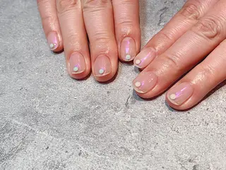 ネイル LUKE所属・もとまつ さちこのネイルデザイン