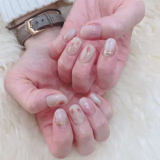 ネイル SOL NAILのネイルデザイン