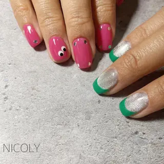 ネイル nailist kobayashiのネイルデザイン