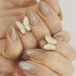 ネイル izmon所属・🦋izmon nailstudioのネイルデザイン