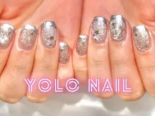 ネイル YOLONAIL心斎橋店所属・田本 和音のネイルデザイン