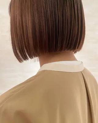 ショート 高橋 涼香のヘアスタイル