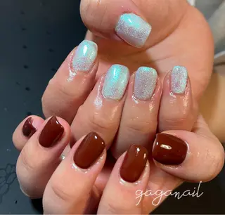 ネイル nailsalon gagaのネイルデザイン